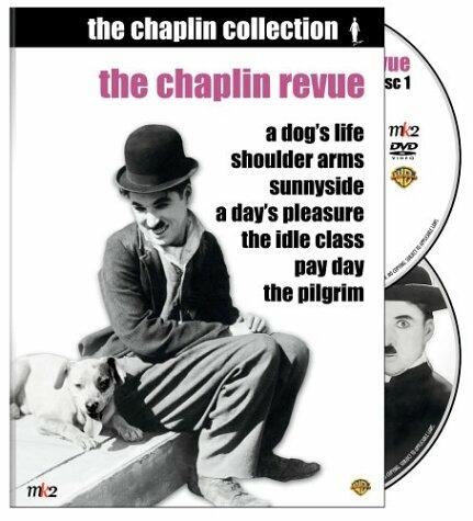 The Chaplin Revue (Sous-titres français) [Import]