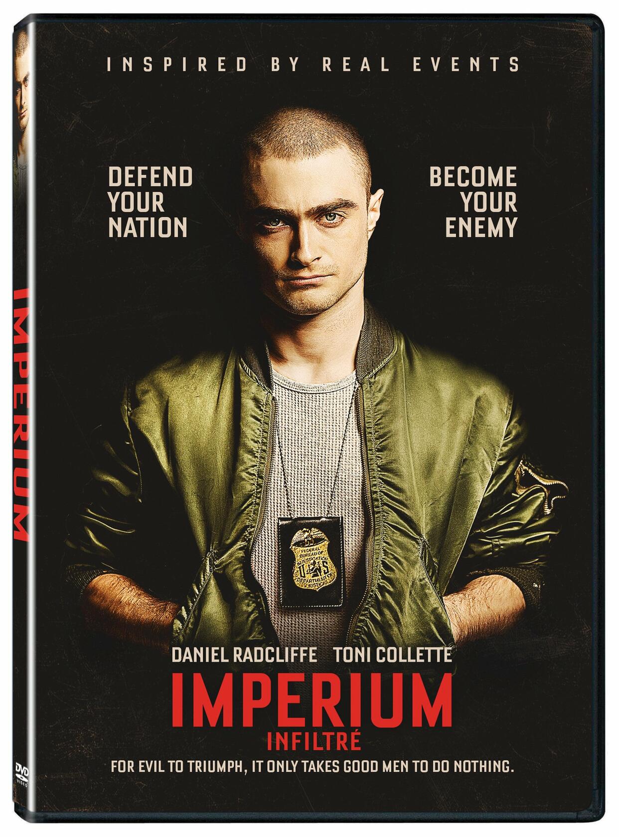 Imperium (Bilingual) [DVD] - Good