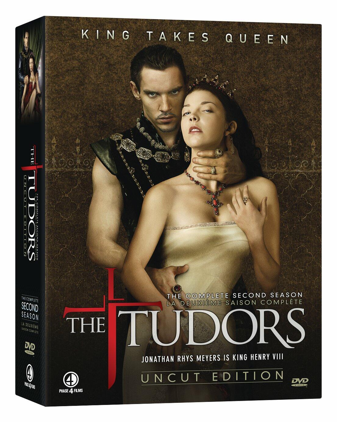Tudors: Season 2 (Bilingual) [DVD] - Good