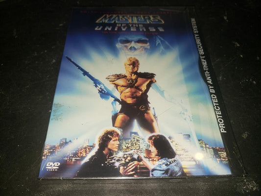 Masters of the Universe (Widescreen) (Bilingual) [DVD]