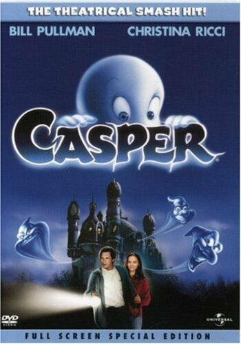 Casper (Full Screen) (Bilingual) [DVD]