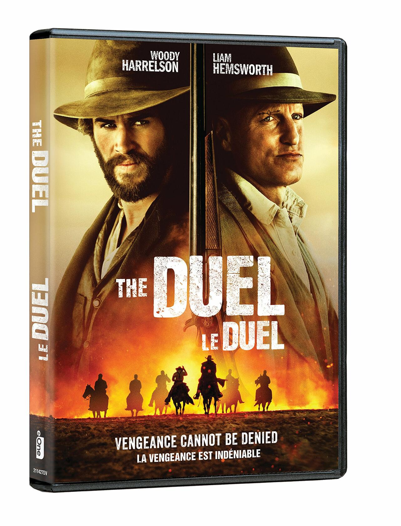 The Duel (Bilingual) [DVD]