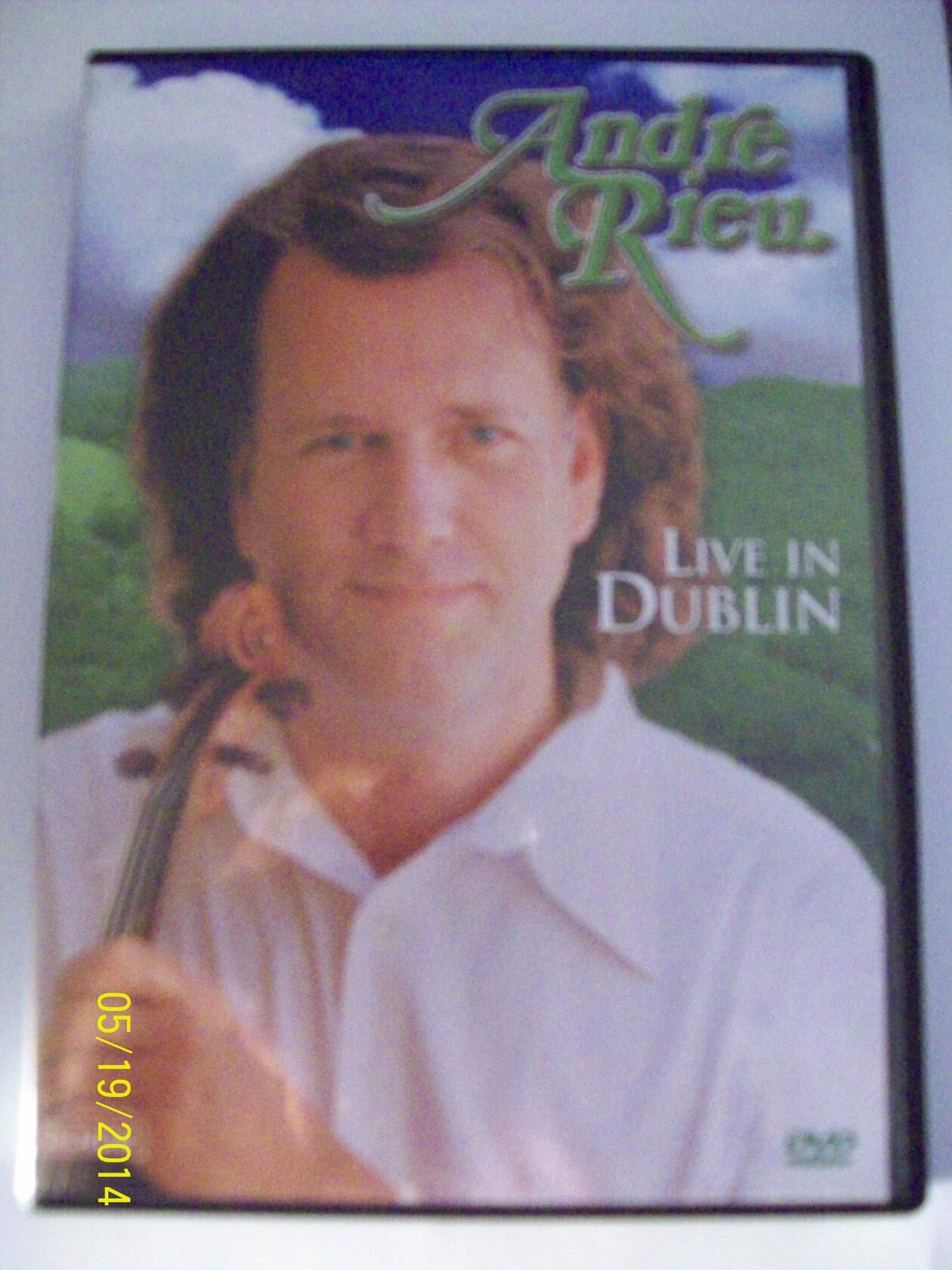 Andre Rieu: Live in Dublin [DVD] - Good