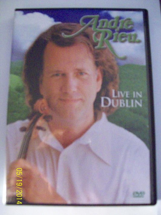 Andre Rieu: Live in Dublin [DVD]