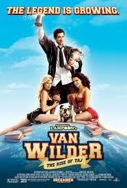 Van Wilder 2: La legende de Taj - Good