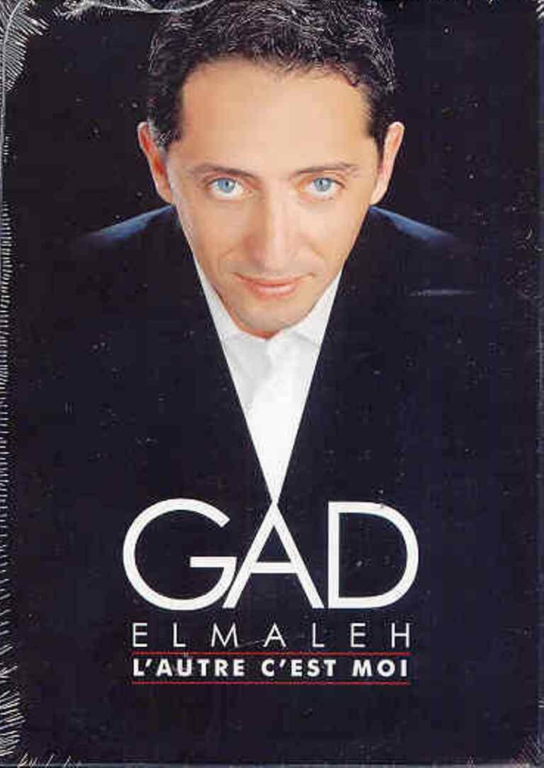 Gad Elmaleh: L'Autre C'est Moi (Version française) [Import] - Good