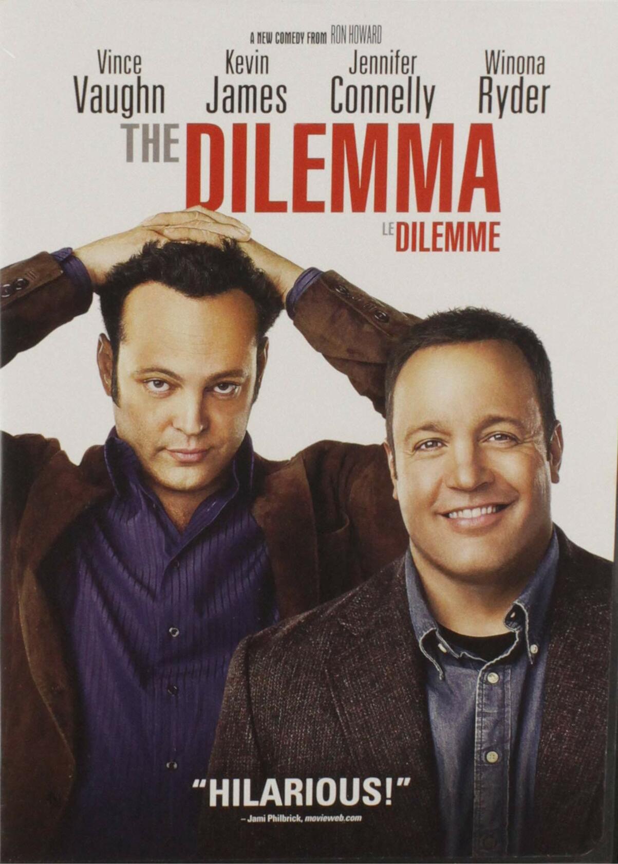 The Dilemma [DVD]