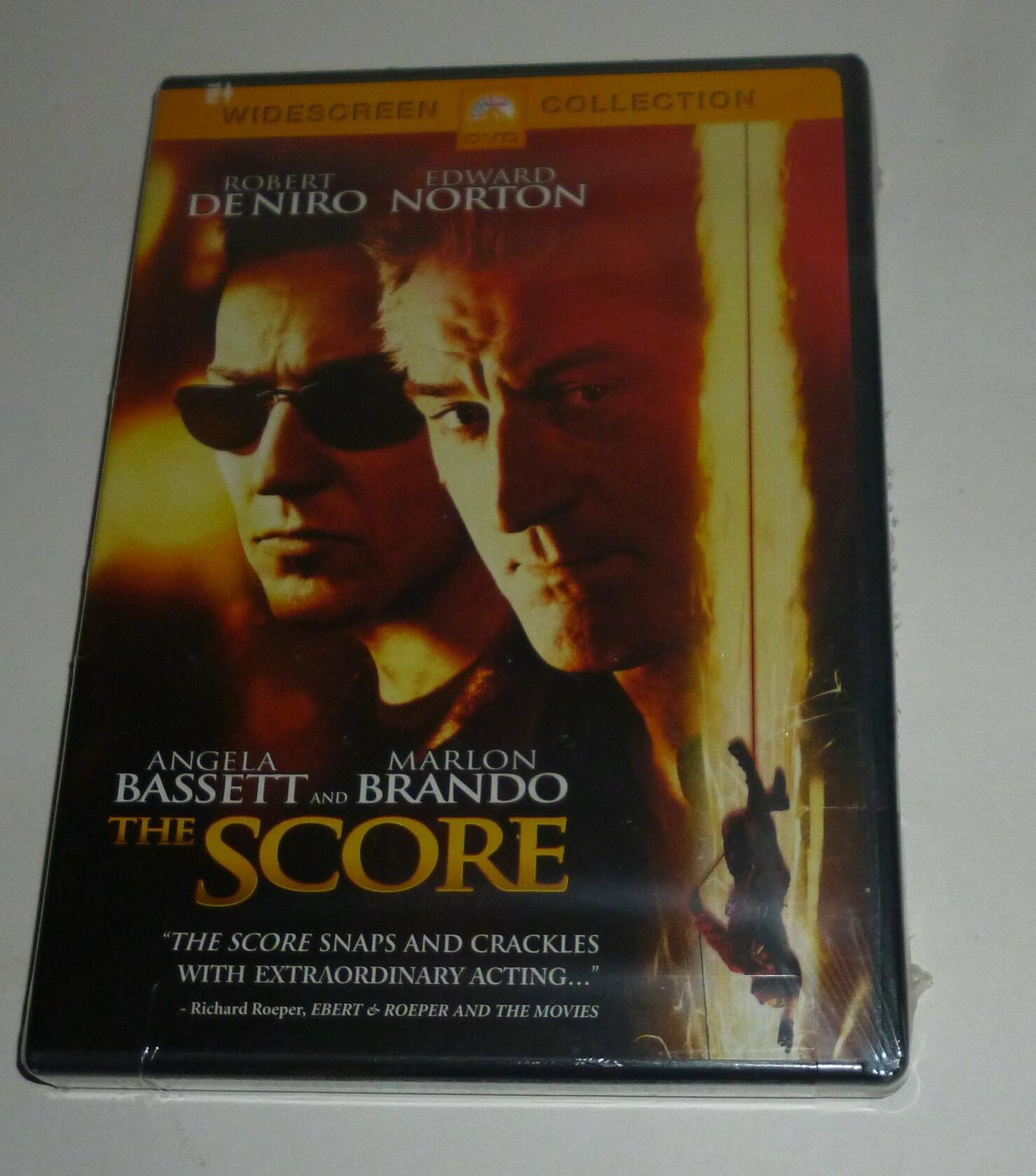 The Score [DVD] - Good