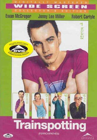 Trainspotting [DVD] - Good