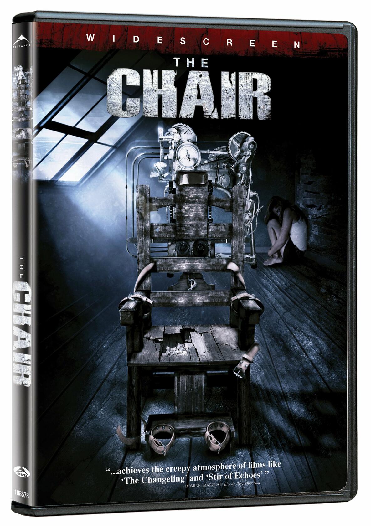 The Chair (Widescreen) [DVD]