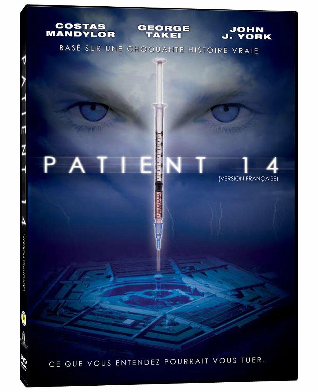 Patient 14 (French) [DVD]