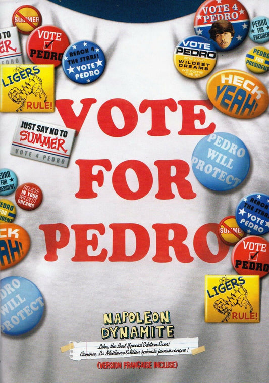 Napoleon Dynamite: Like, The Best Special Edition Ever! [DVD]