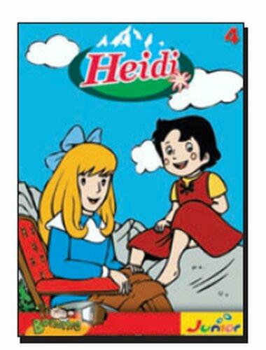 Heidi-Vol.4 [DVD] - Good
