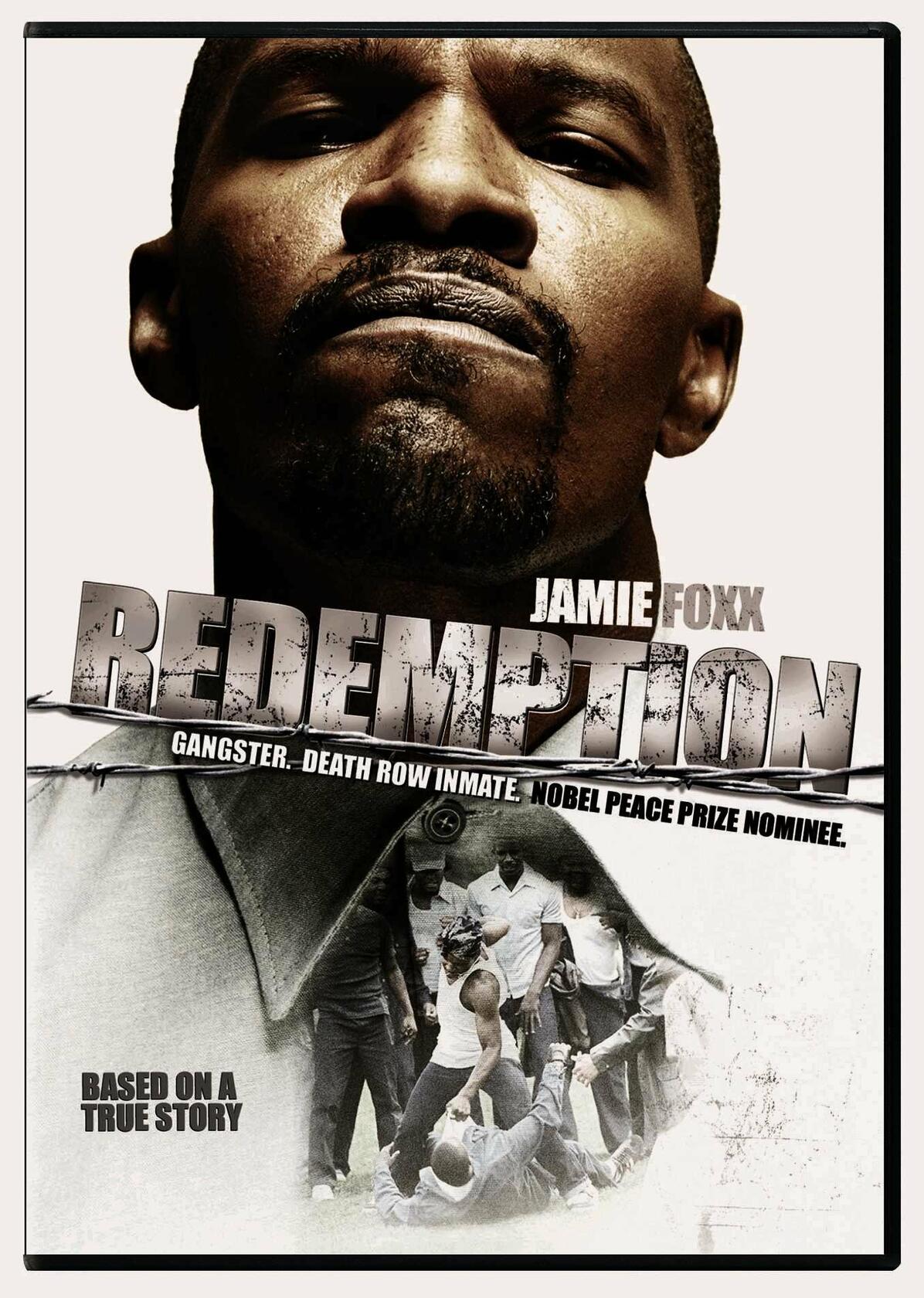 Redemption - The Stan "Tookie" Williams Story (2004) (Bilingual) [DVD] - Good