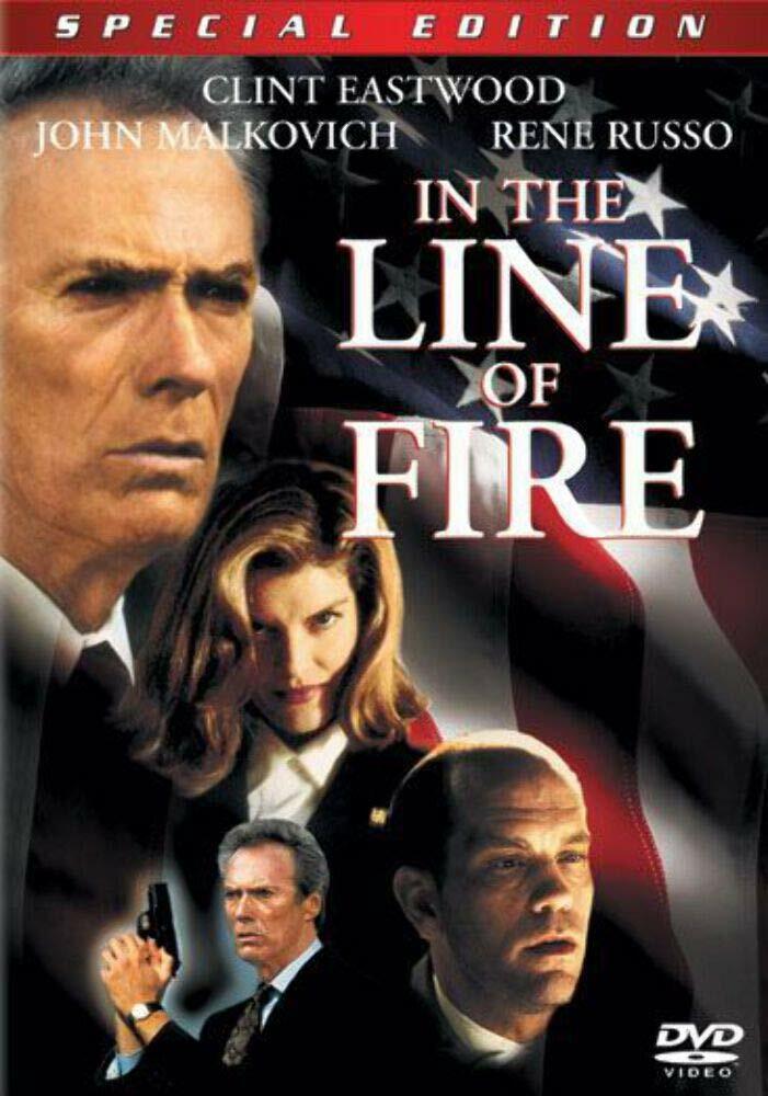 In the Line of Fire (Special Edition) (Bilingual) [DVD]