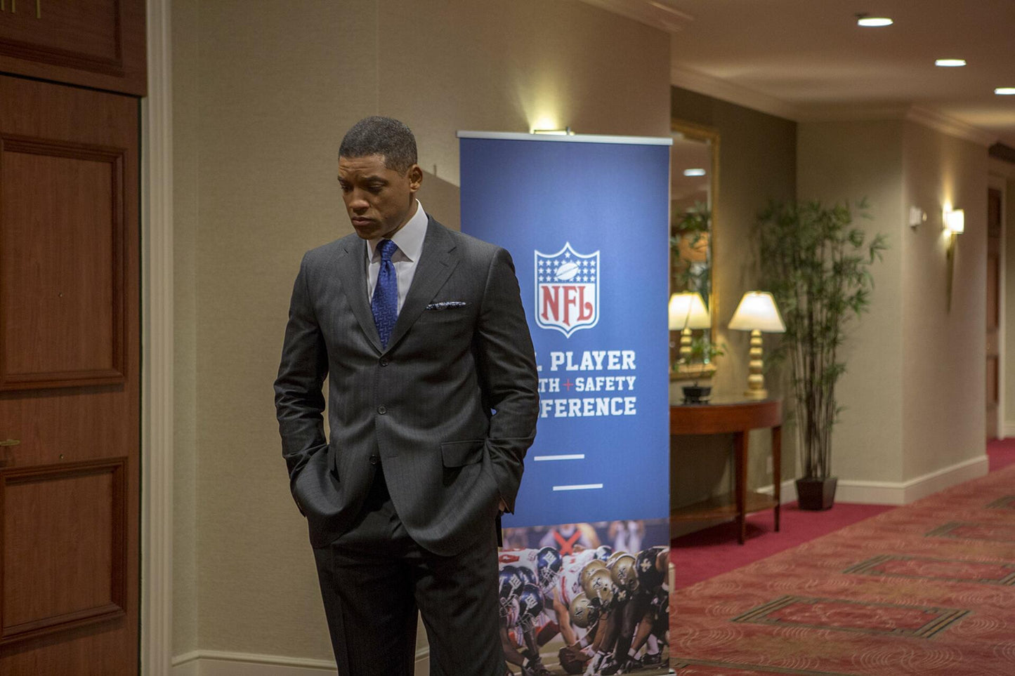 Concussion [DVD]