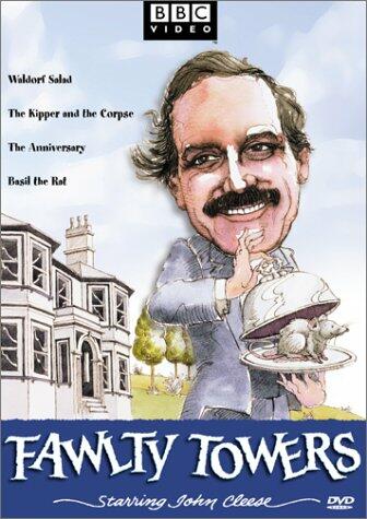Fawlty Towers, Vol. 3 [DVD] - Good