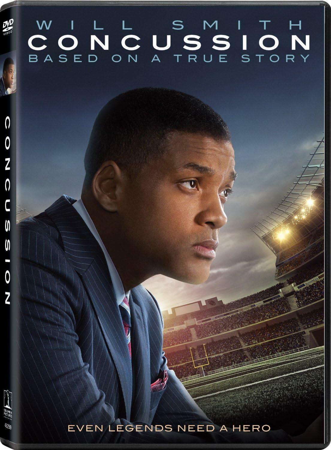 Concussion [DVD]