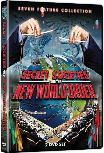 Secret Societies And The New W [DVD]