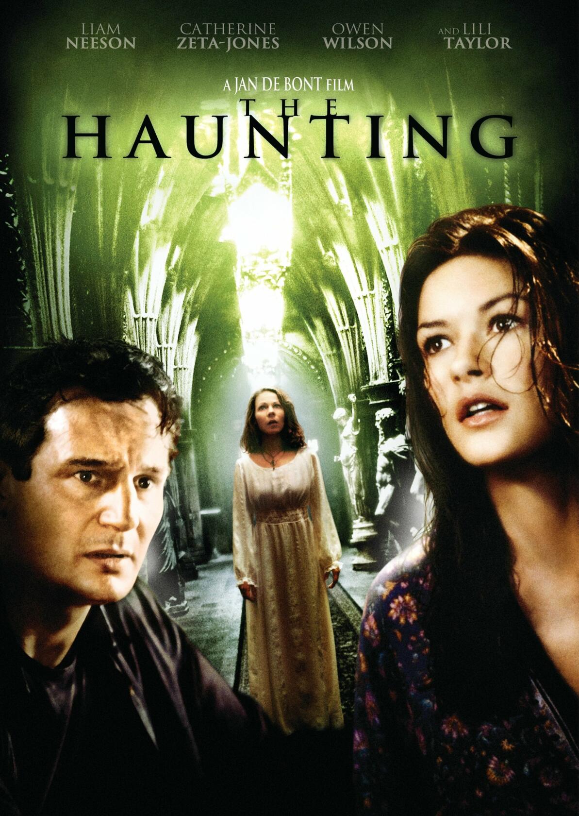 The Haunting [DVD] - Good