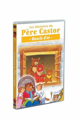 Les Histoires du Père Castor - 5/26 - Boucle d'Or - Good