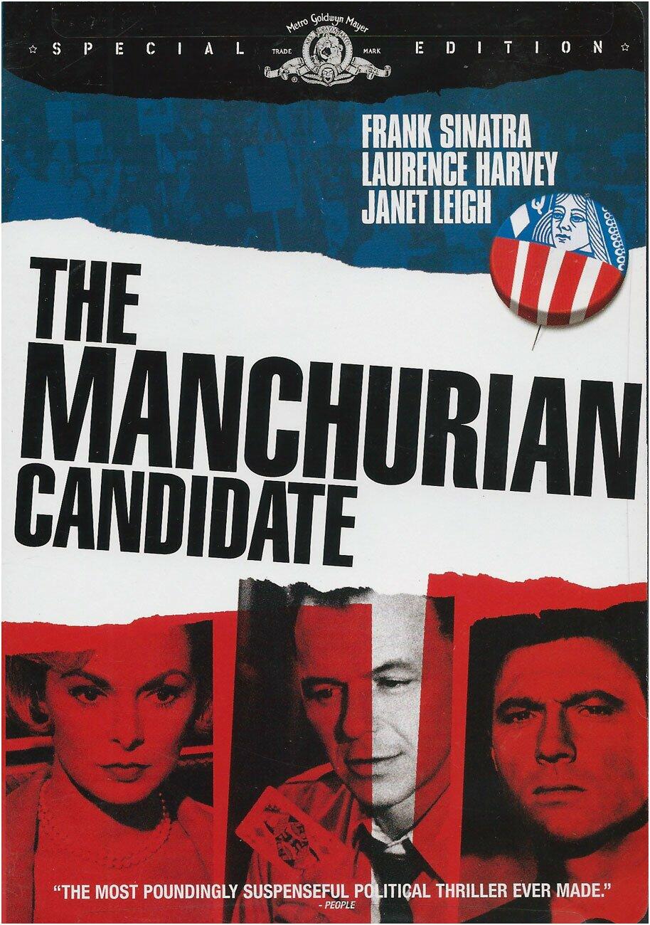 The Manchurian Candidate (Special Edition) [DVD] - Good