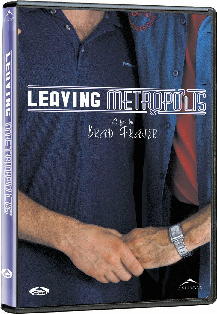 Leaving Metropolis [DVD] - Good