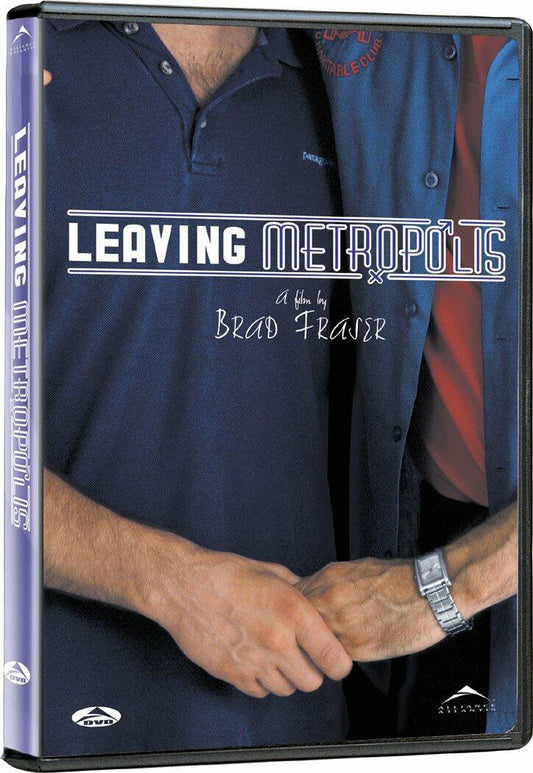 Leaving Metropolis [DVD] - Good