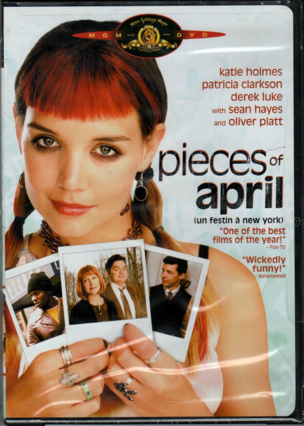 Pieces of April (Un Festin à New York)