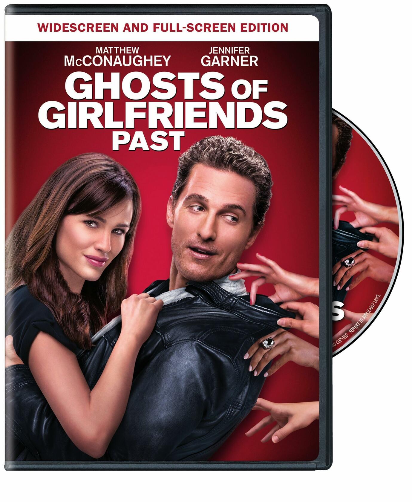 Ghosts Of Girlfriends Past - Good