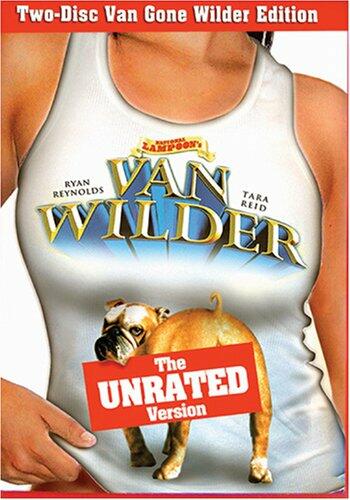 National Lampoon's Van Wilder - Unrated (Two-Disc Special Edition) [DVD] - Good
