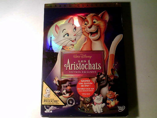 Les Aristochats [DVD]