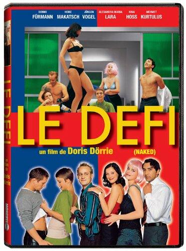 NAKED [DVD] - Good