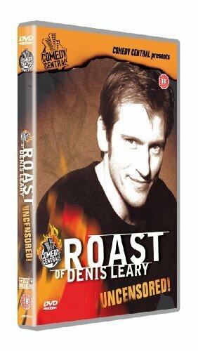 Comedy Central's Roast of Denis Leary [DVD]
