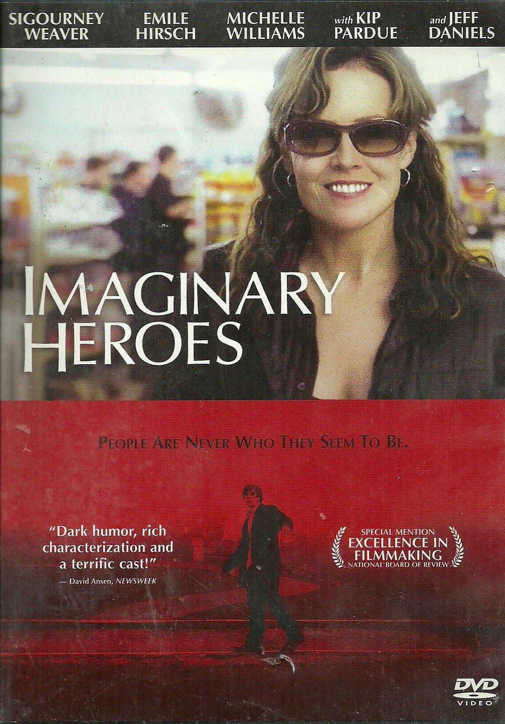 Imaginary Heroes [DVD]