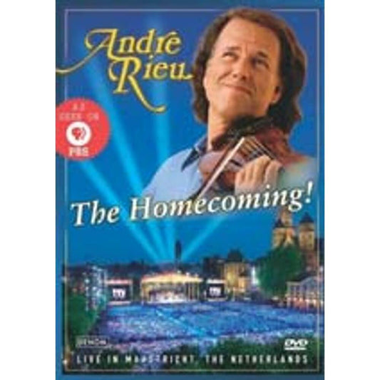 Andre Rieu: The Homecoming! [DVD] - Good