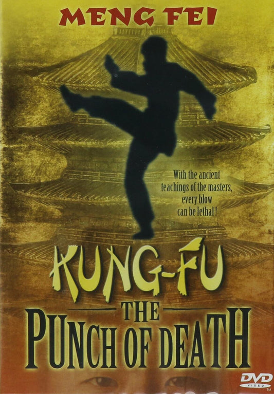 Meng Fei- Kung-Fu (Punch Of Death [DVD] - Good