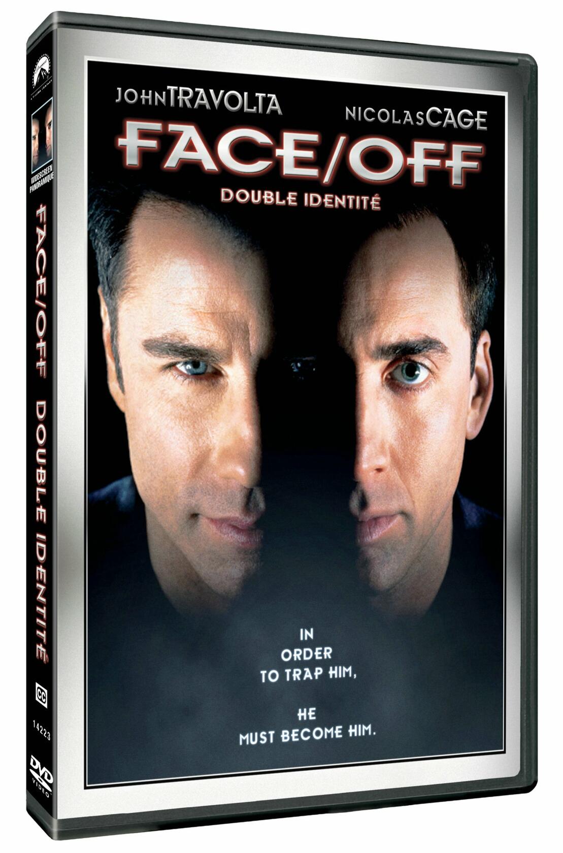 Face/Off [Unknown Binding]