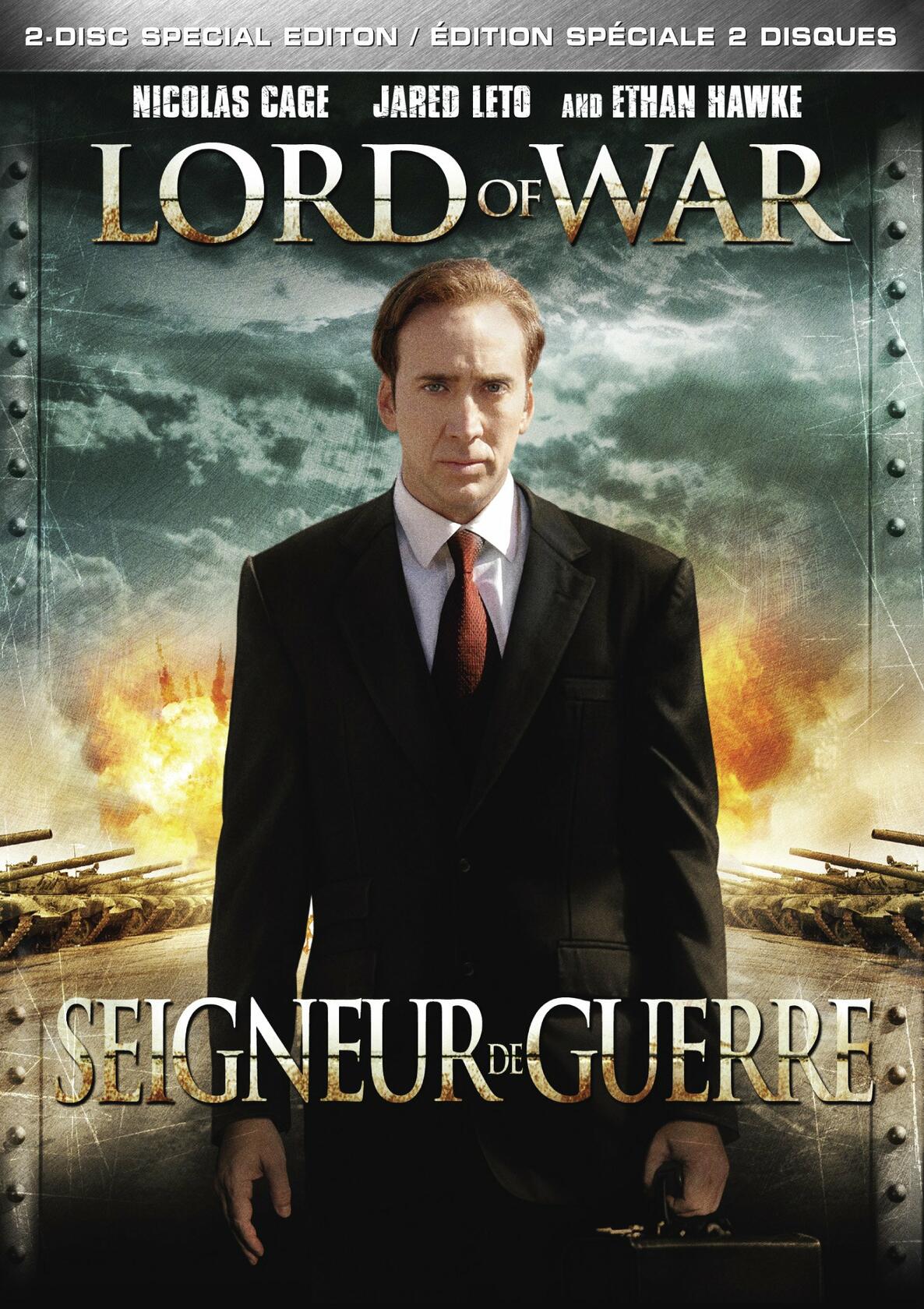 Lord of War (2 Discs) (Version française)