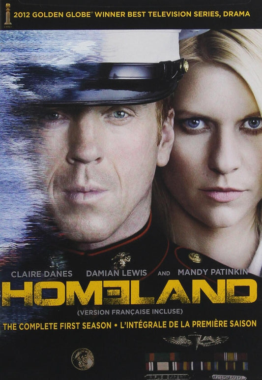 Homeland: Season 1 [DVD] - Good