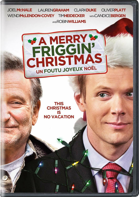 Merry Friggin' Christmas (Bilingual) [DVD] - Good