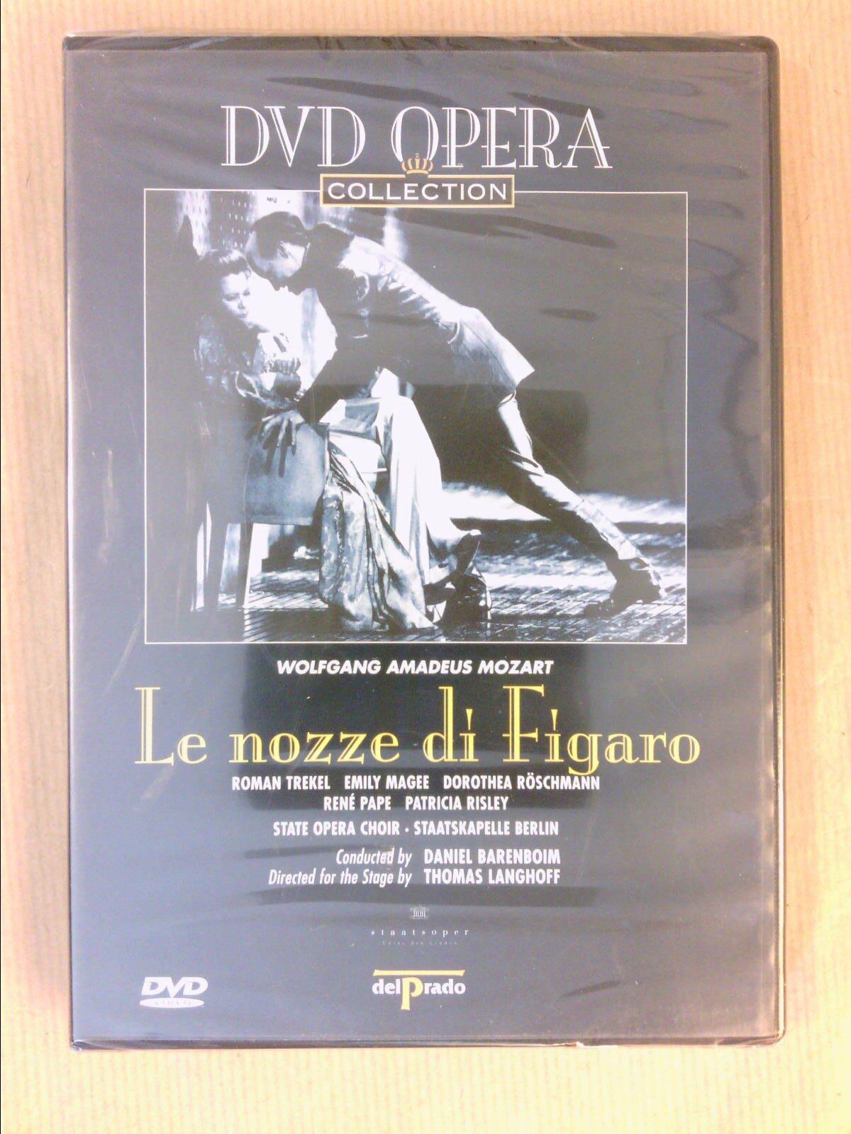Nozze Di Figaro (Widescreen) [DVD] - Good