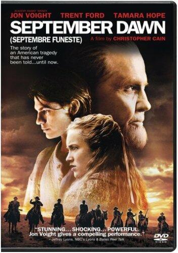 September Dawn Bilingual [DVD] - Good