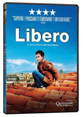 LIBERO [DVD]