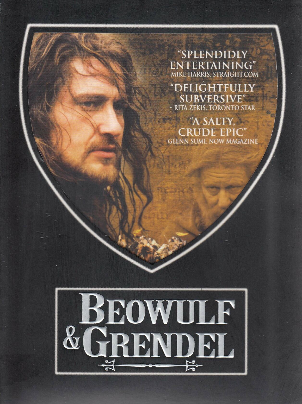 Beowulf and Grendel (Widescreen) [DVD]
