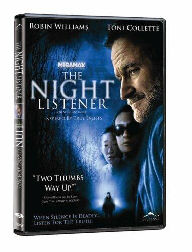 The Night Listener (Bilingual) [DVD] - Good