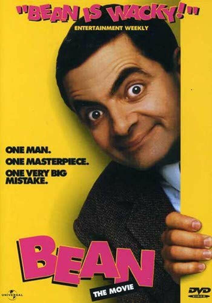 Bean: The Movie [DVD] - Good