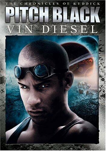 Chronicles of Riddick: Pitch Black (Full Screen) (Bilingual) [Import] [DVD]