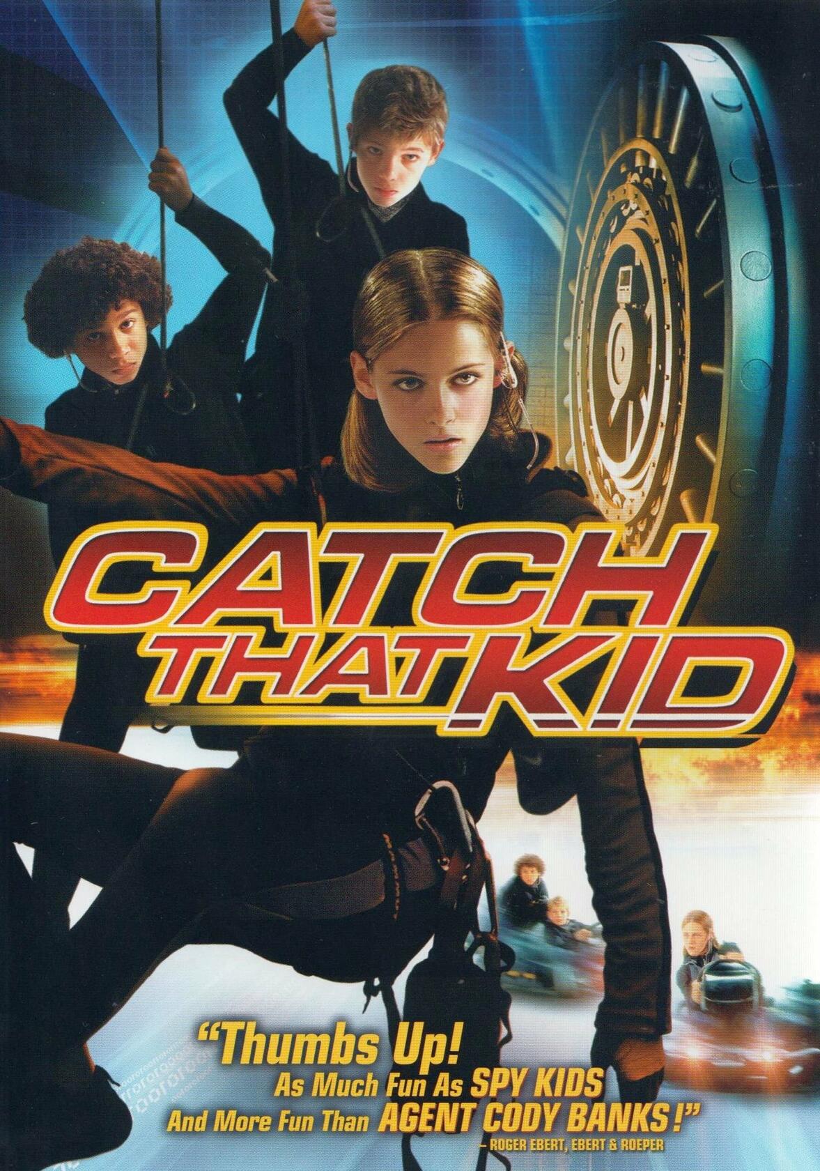 Catch That Kid (Bilingual) [DVD]