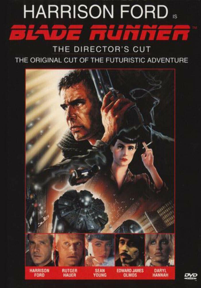 Blade Runner: The Director's Cut (Widescreen) [DVD]